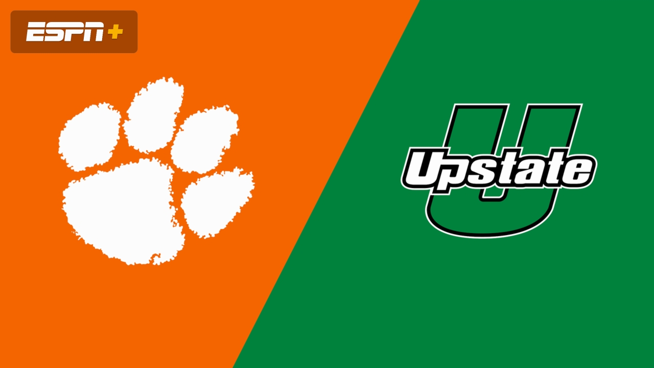 Clemson vs. South Carolina Upstate