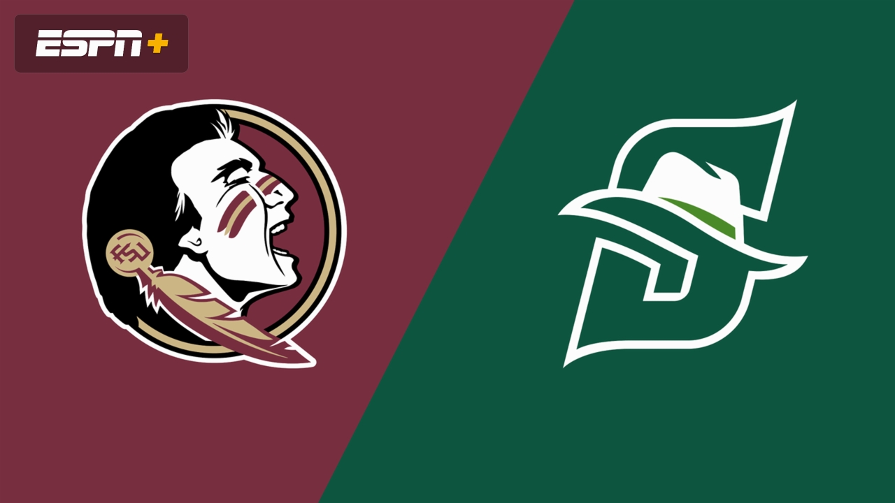 #10 Florida State vs. Stetson