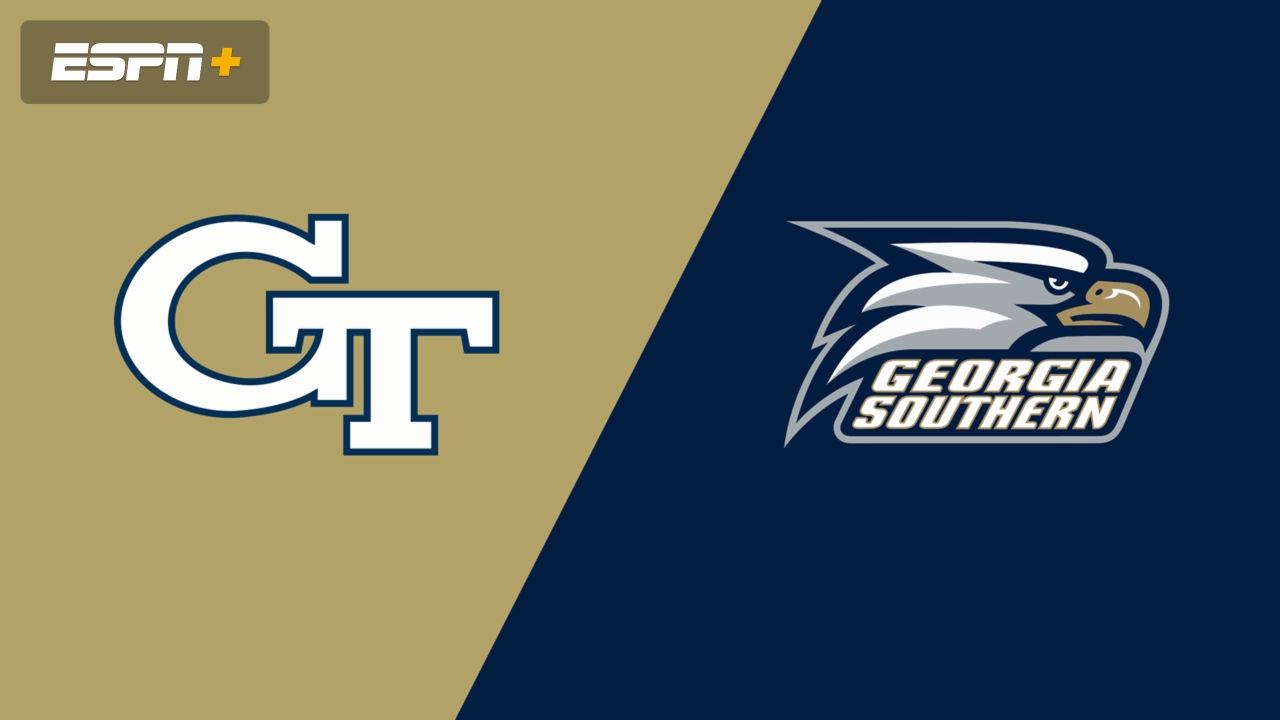 #5 Georgia Tech vs. Georgia Southern