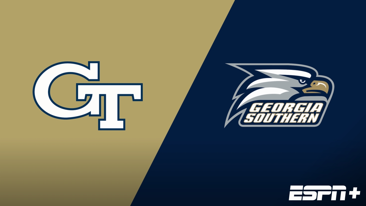 #5 Georgia Tech vs. Georgia Southern