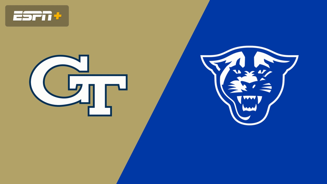 #5 Georgia Tech vs. Georgia State