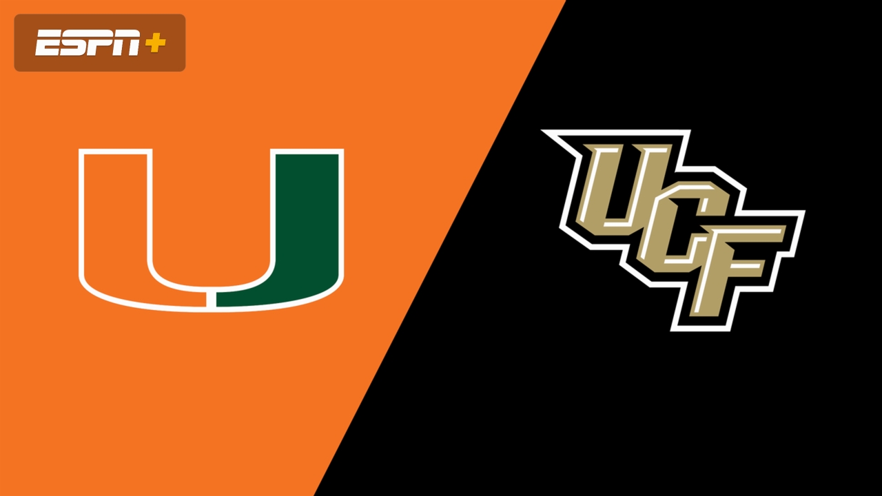 Miami vs. UCF