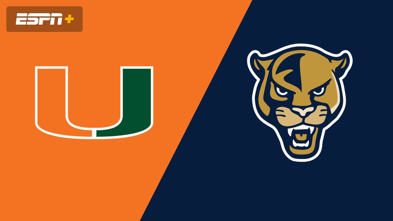 Miami vs. Florida International