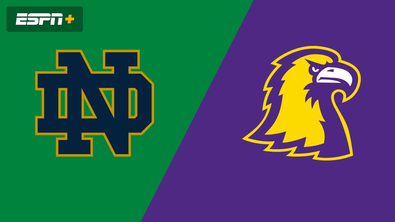 Notre Dame vs. Tennessee Tech