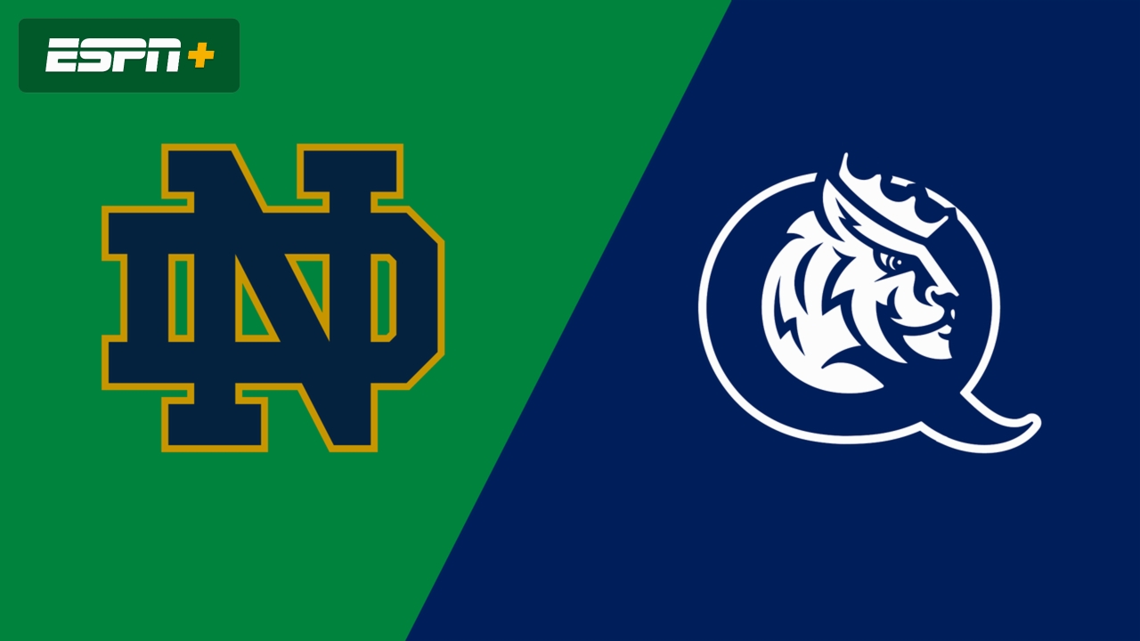 Notre Dame vs. Queens University