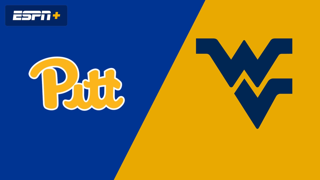Pittsburgh vs. #12 West Virginia