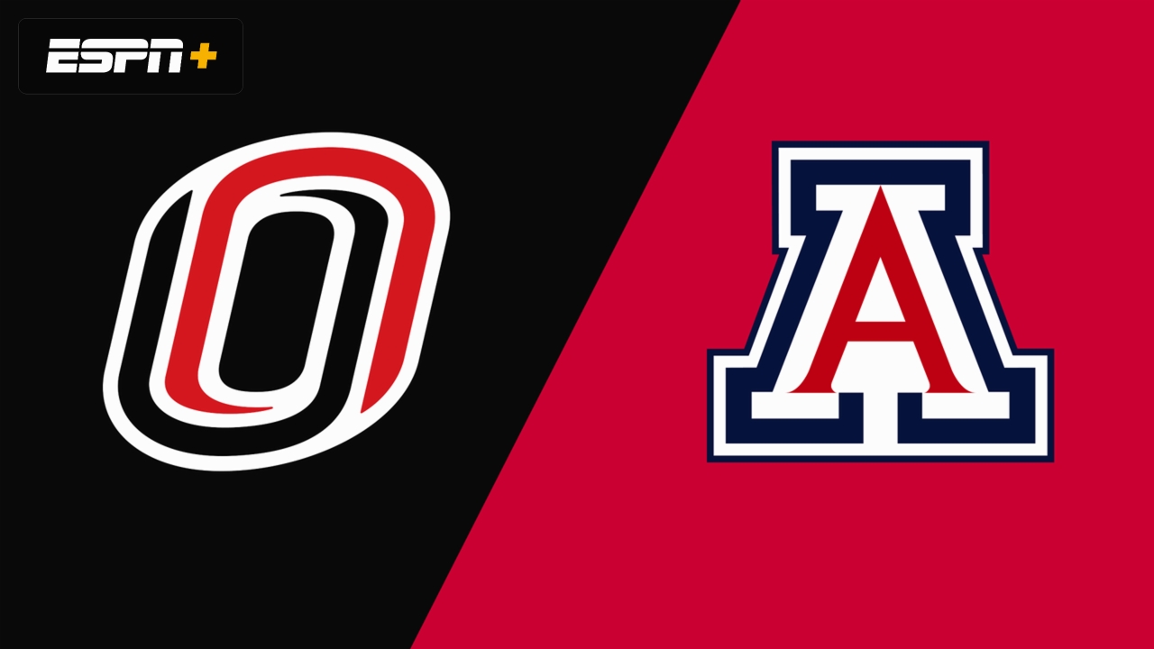 Nebraska-Omaha vs. #24 Arizona
