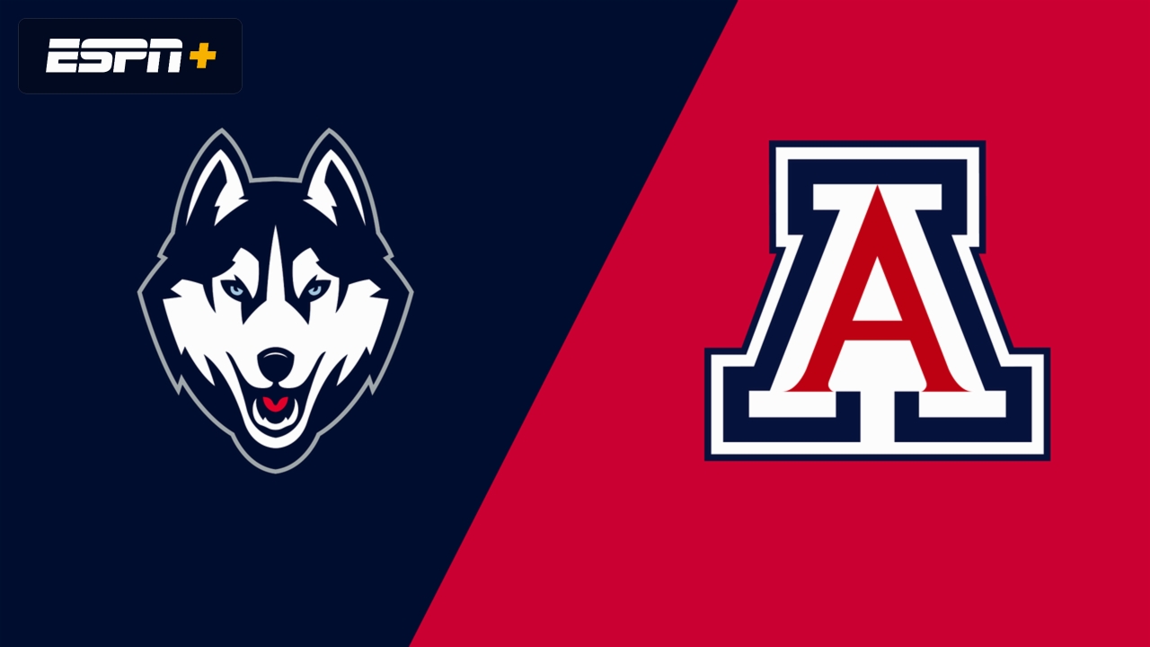 UConn vs. #24 Arizona