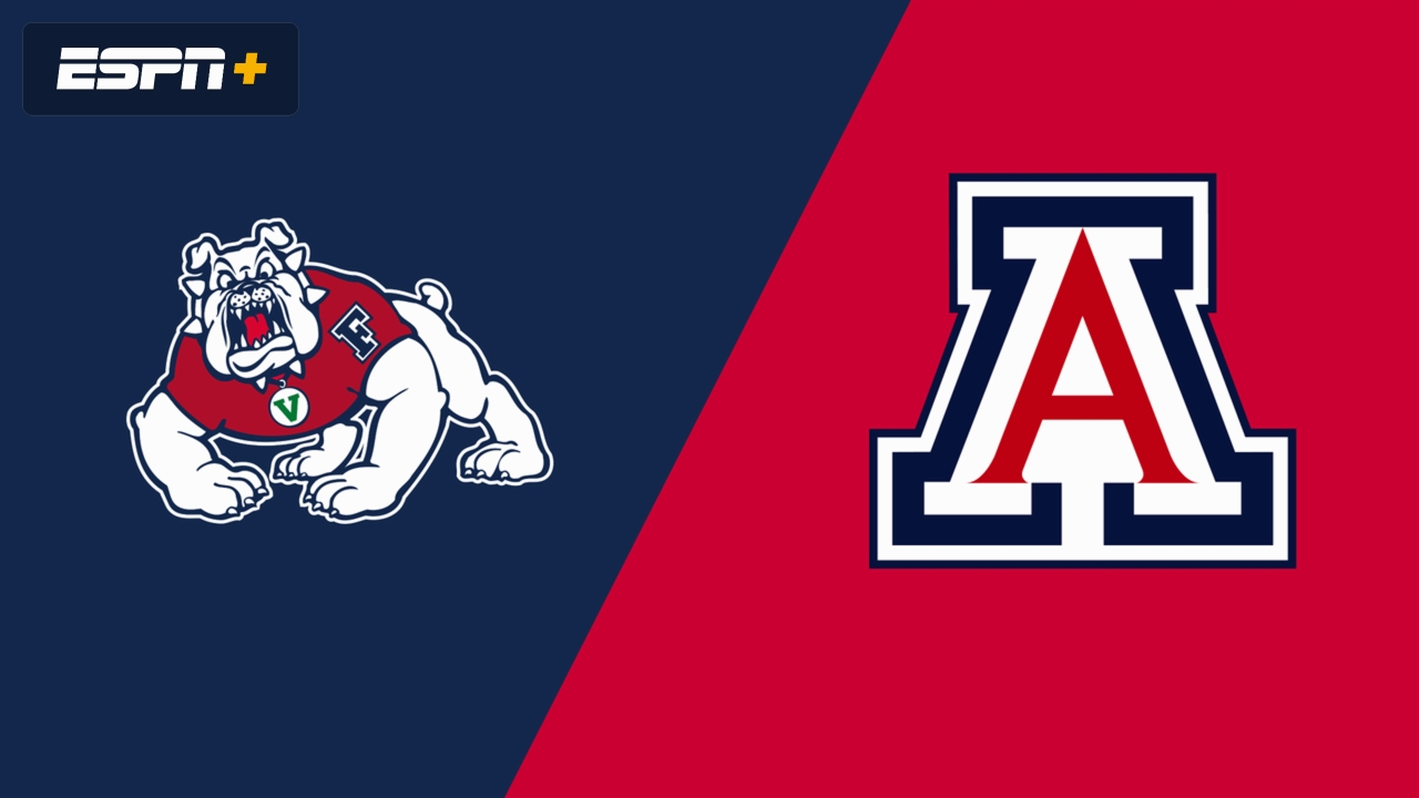 Fresno State vs. Arizona