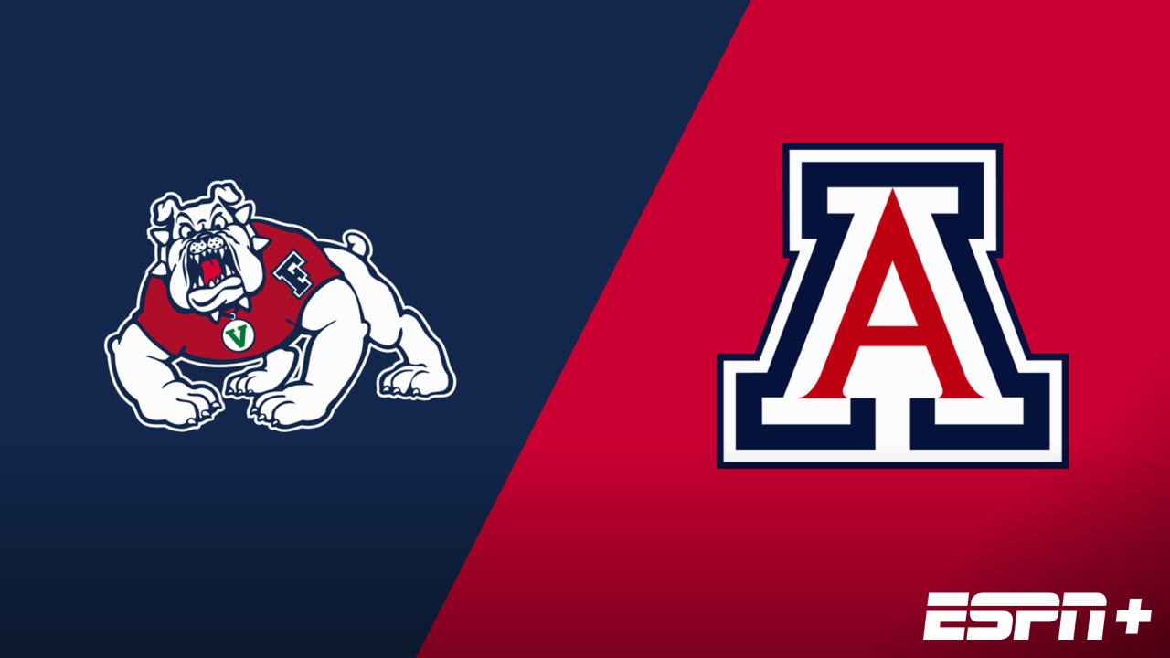 Fresno State vs. Arizona