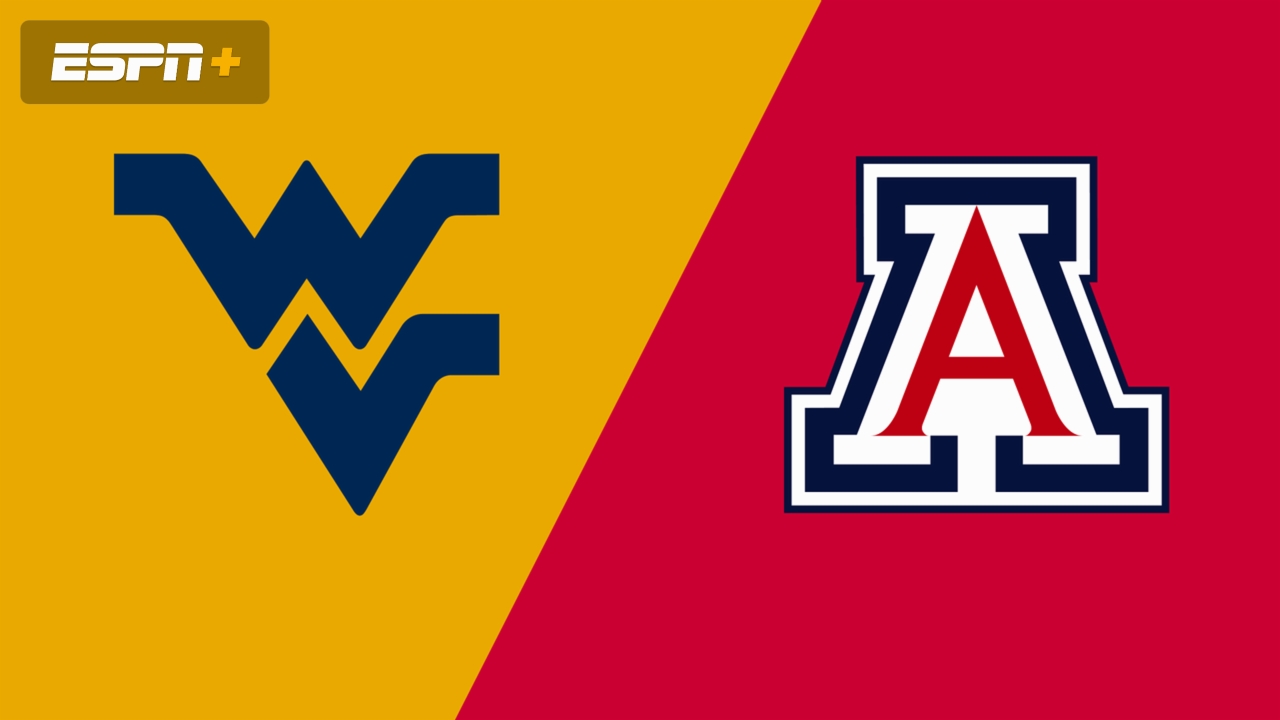 #13 West Virginia vs. Arizona
