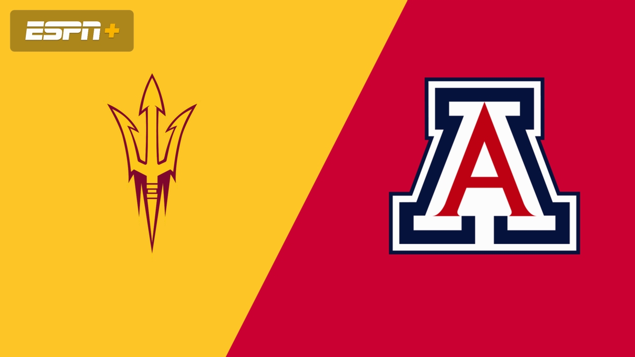 #25 Arizona State vs. Arizona