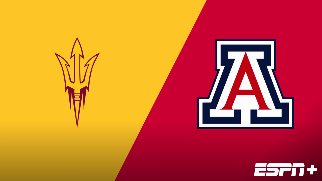 #25 Arizona State vs. Arizona