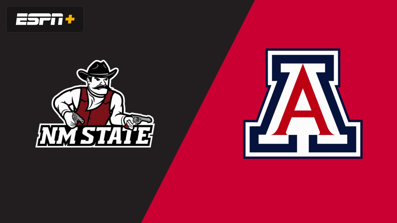New Mexico State vs. Arizona