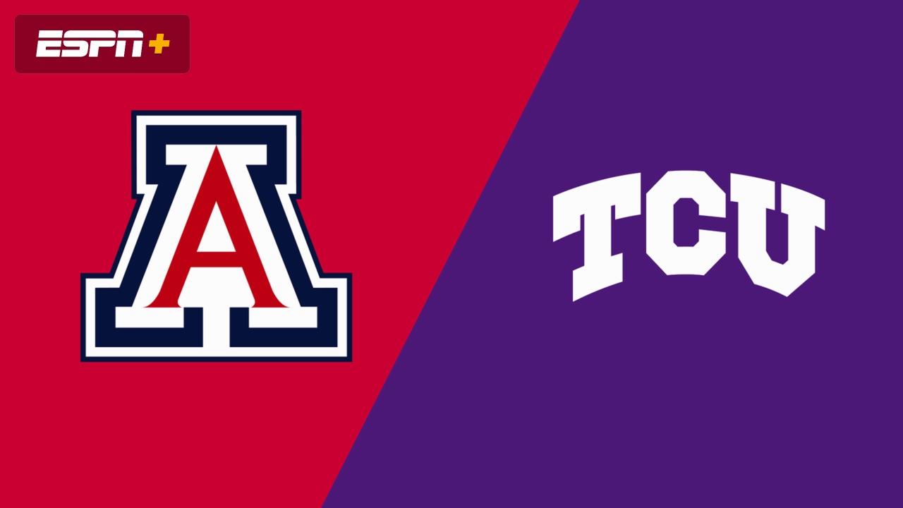 Arizona vs. TCU