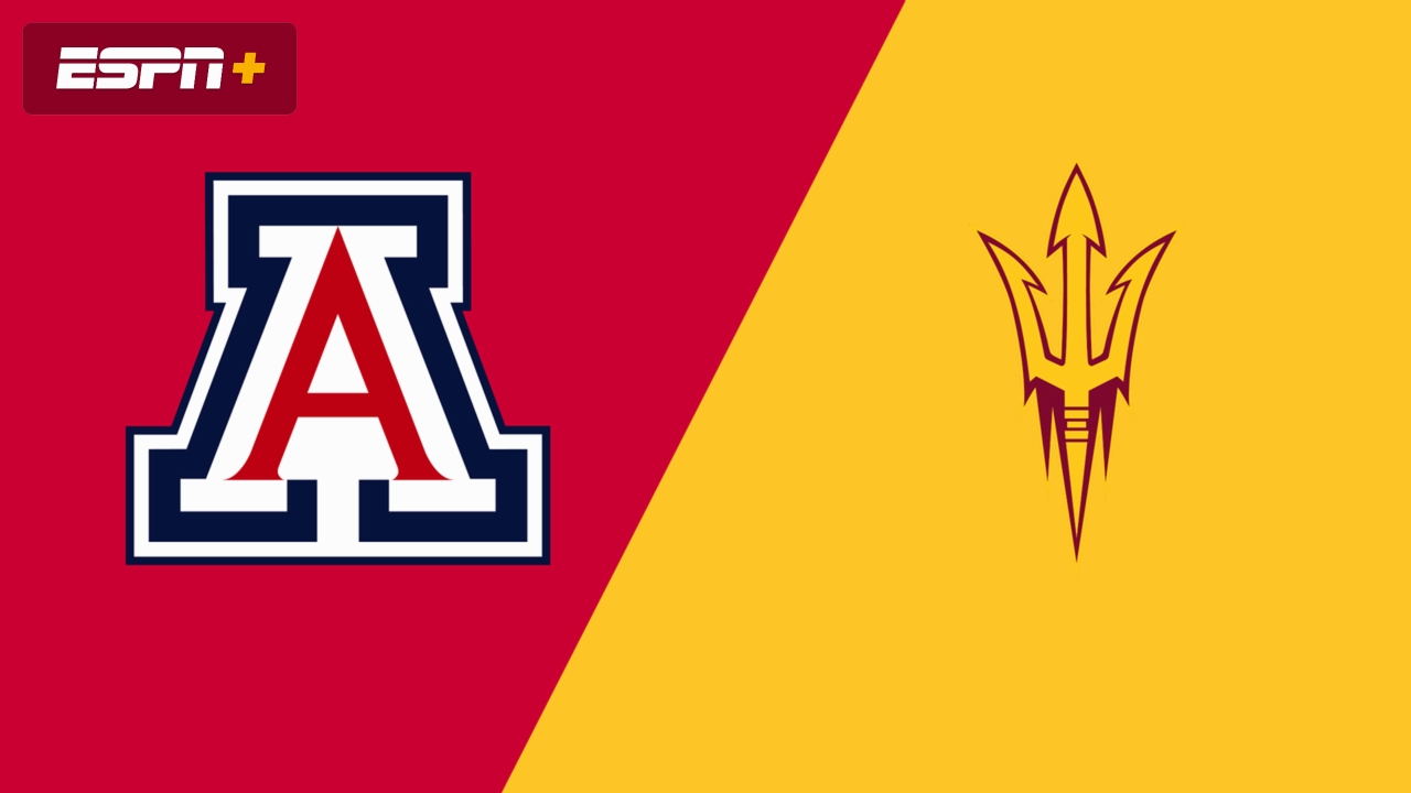 Arizona vs. #20 Arizona State