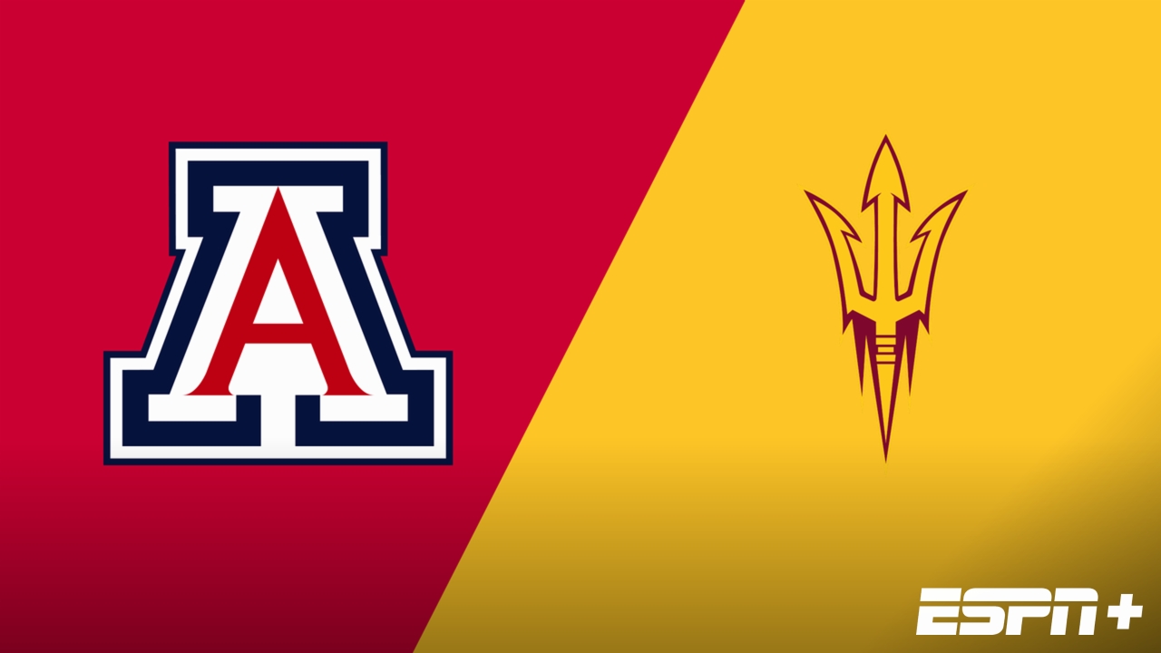 Arizona vs. #23 Arizona State