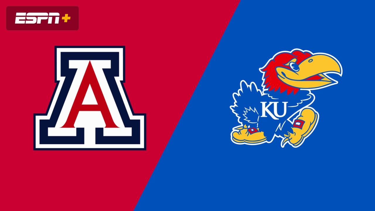 Arizona vs. #11 Kansas