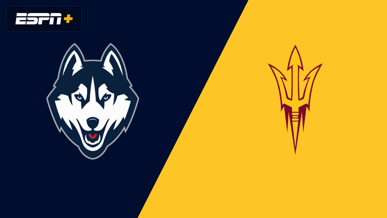 UConn vs. Arizona State