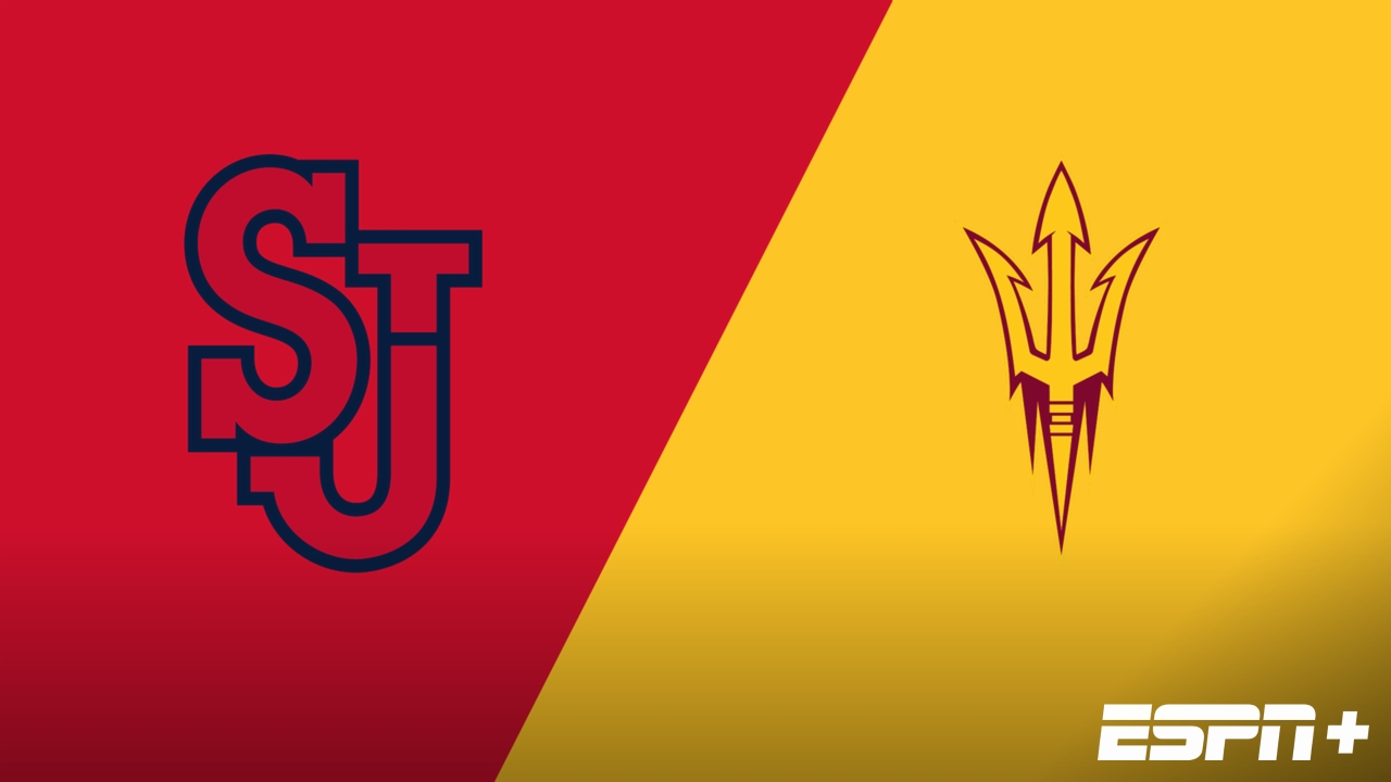 St. John's vs. Arizona State