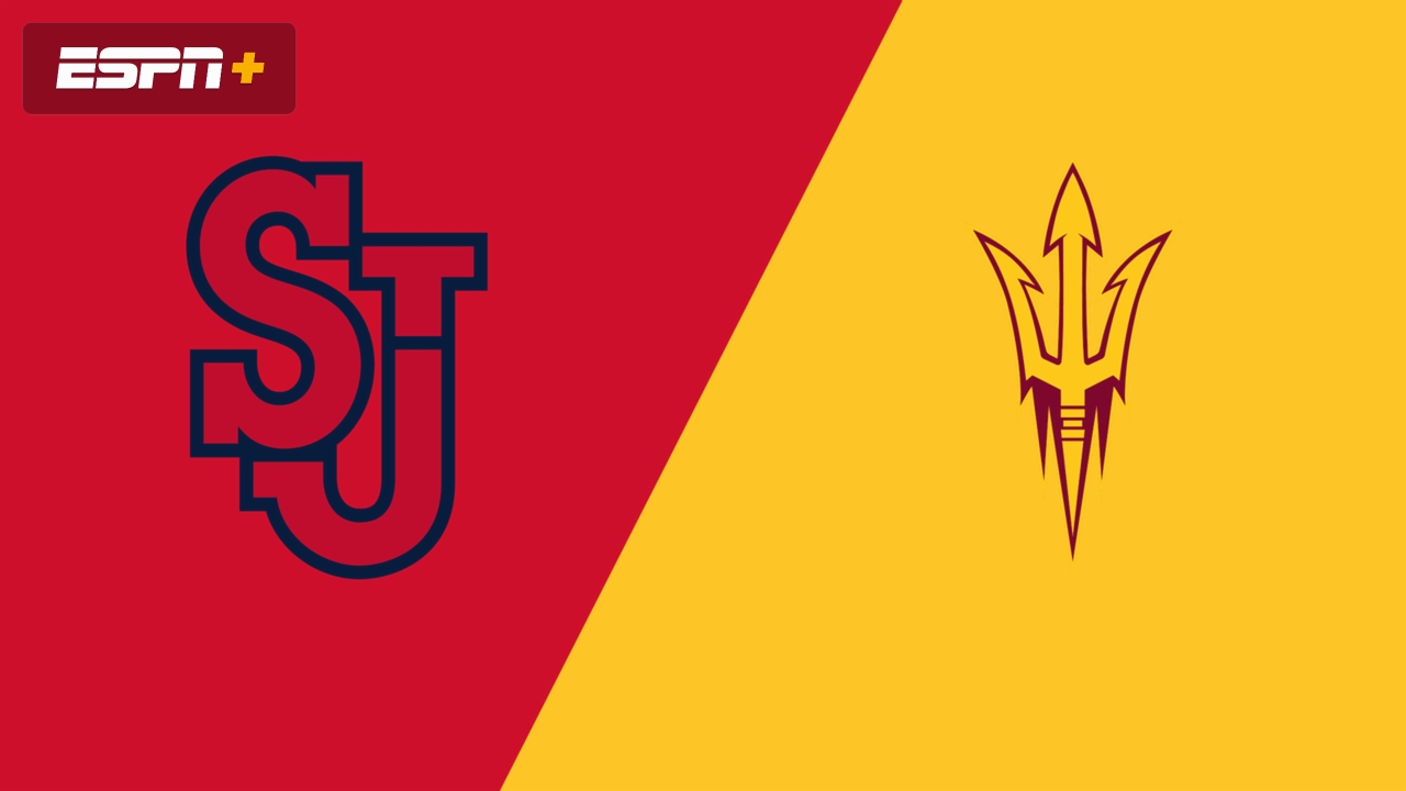 St. John's vs. Arizona State