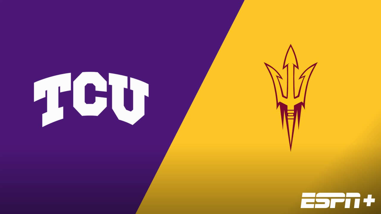 #17 TCU vs. Arizona State