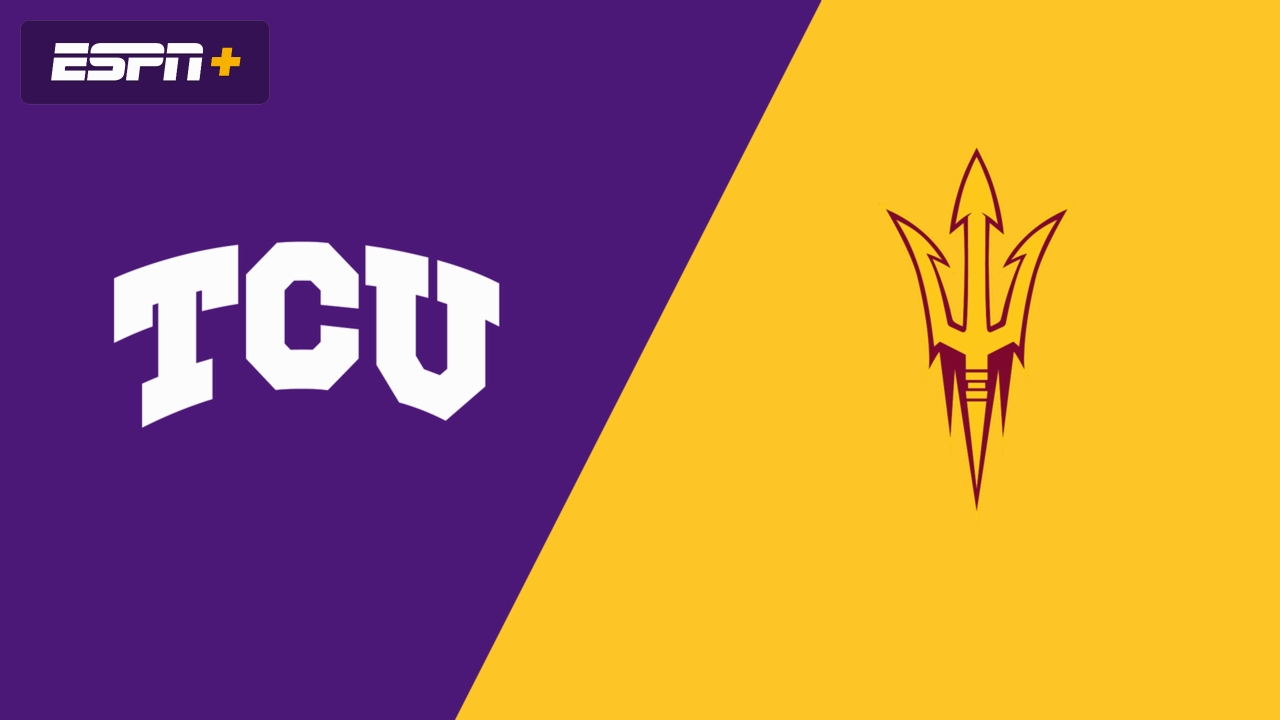 #17 TCU vs. Arizona State