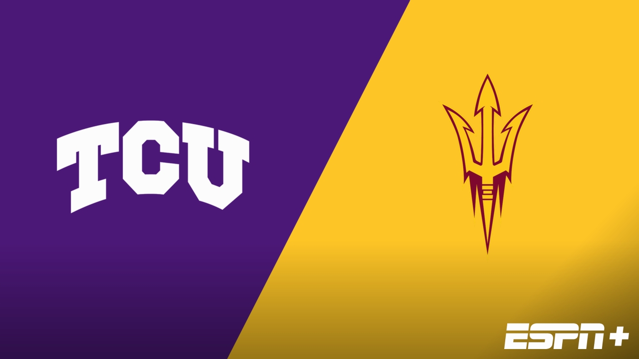 #17 TCU vs. Arizona State