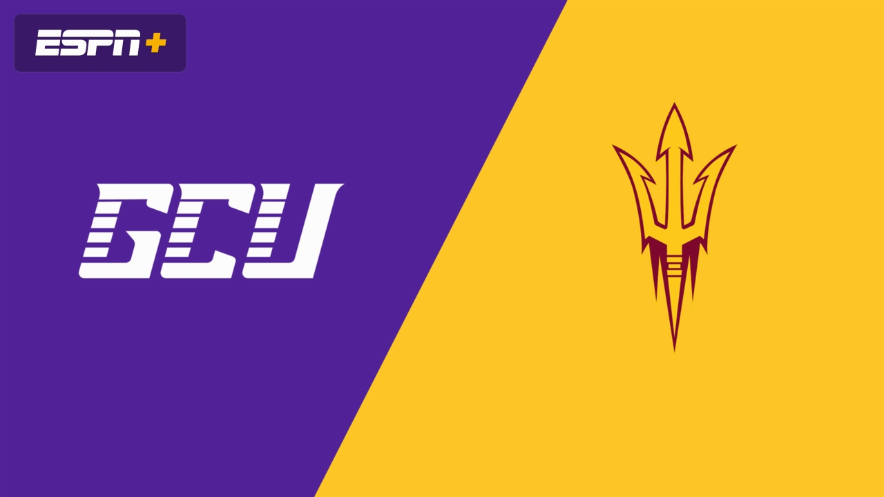 Grand Canyon vs. Arizona State
