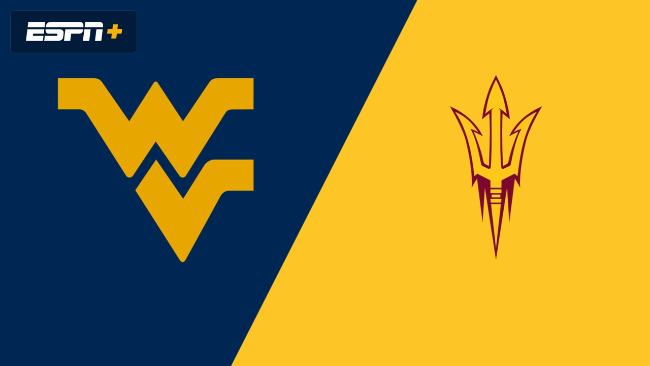 #17 West Virginia vs. #22 Arizona State