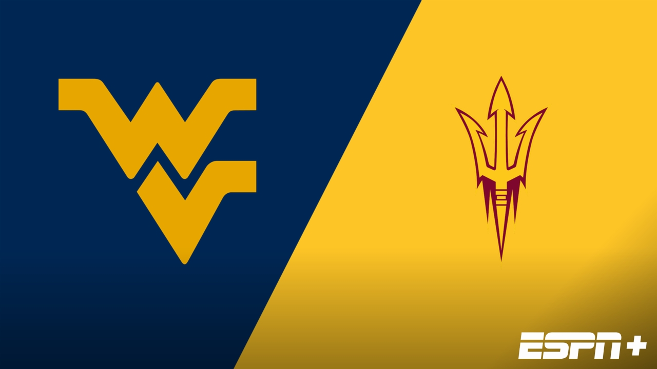 #17 West Virginia vs. #22 Arizona State