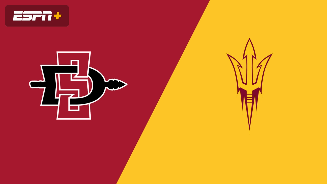San Diego State vs. #22 Arizona State