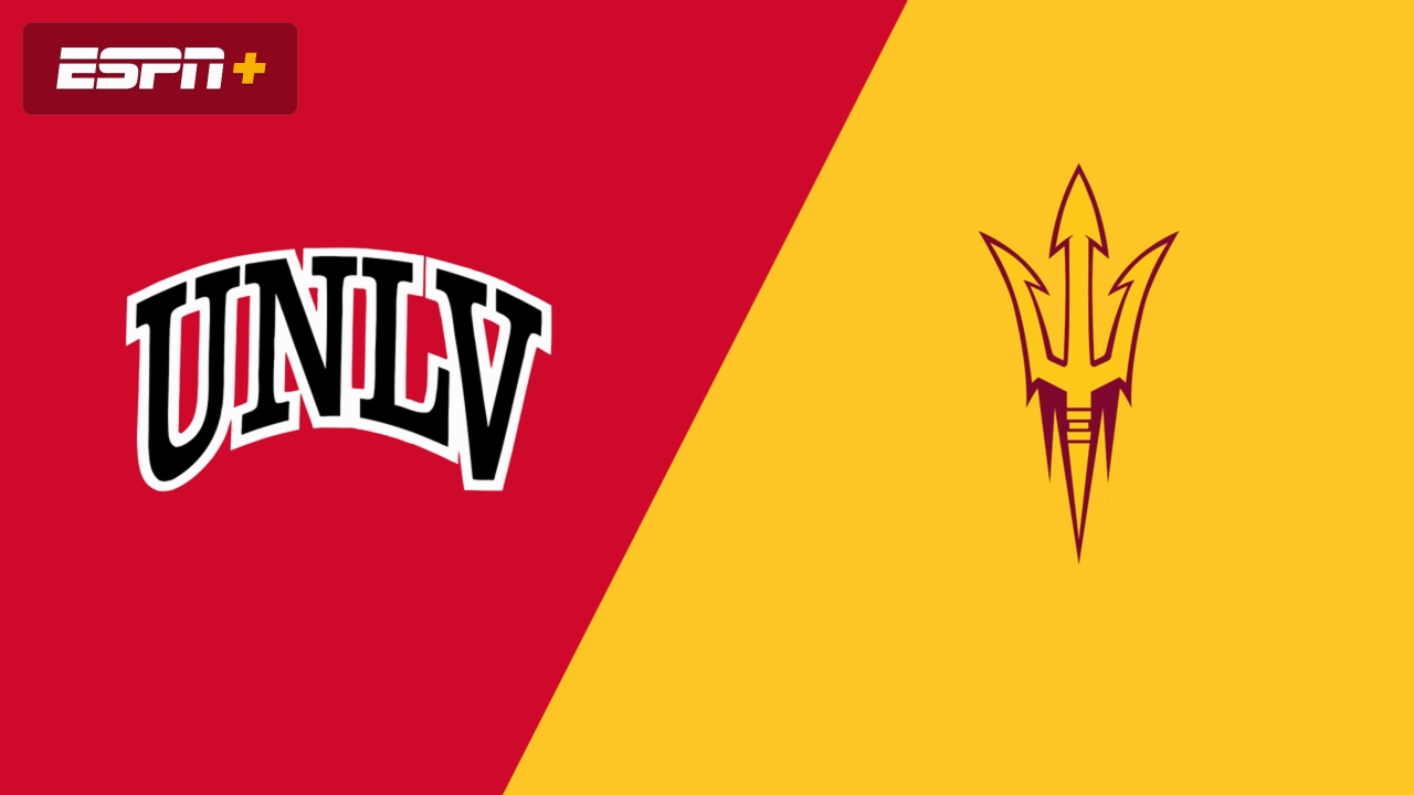 UNLV vs. #25 Arizona State