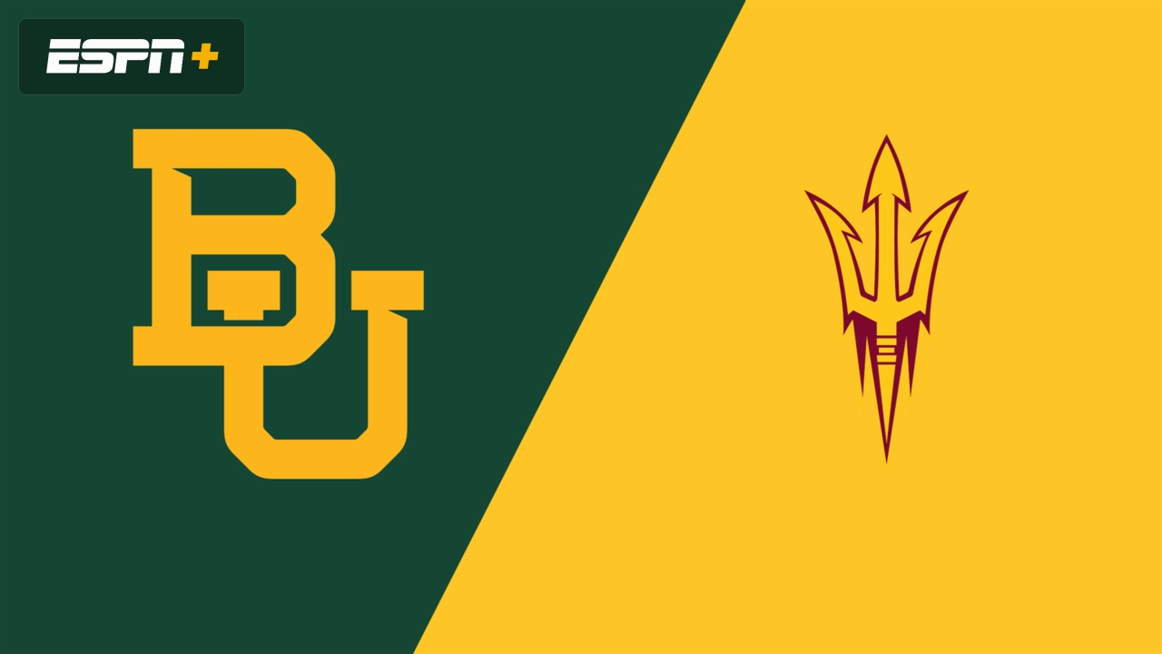 Baylor vs. #25 Arizona State