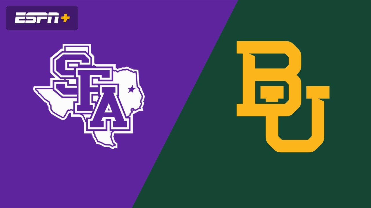 Stephen F. Austin vs. Baylor