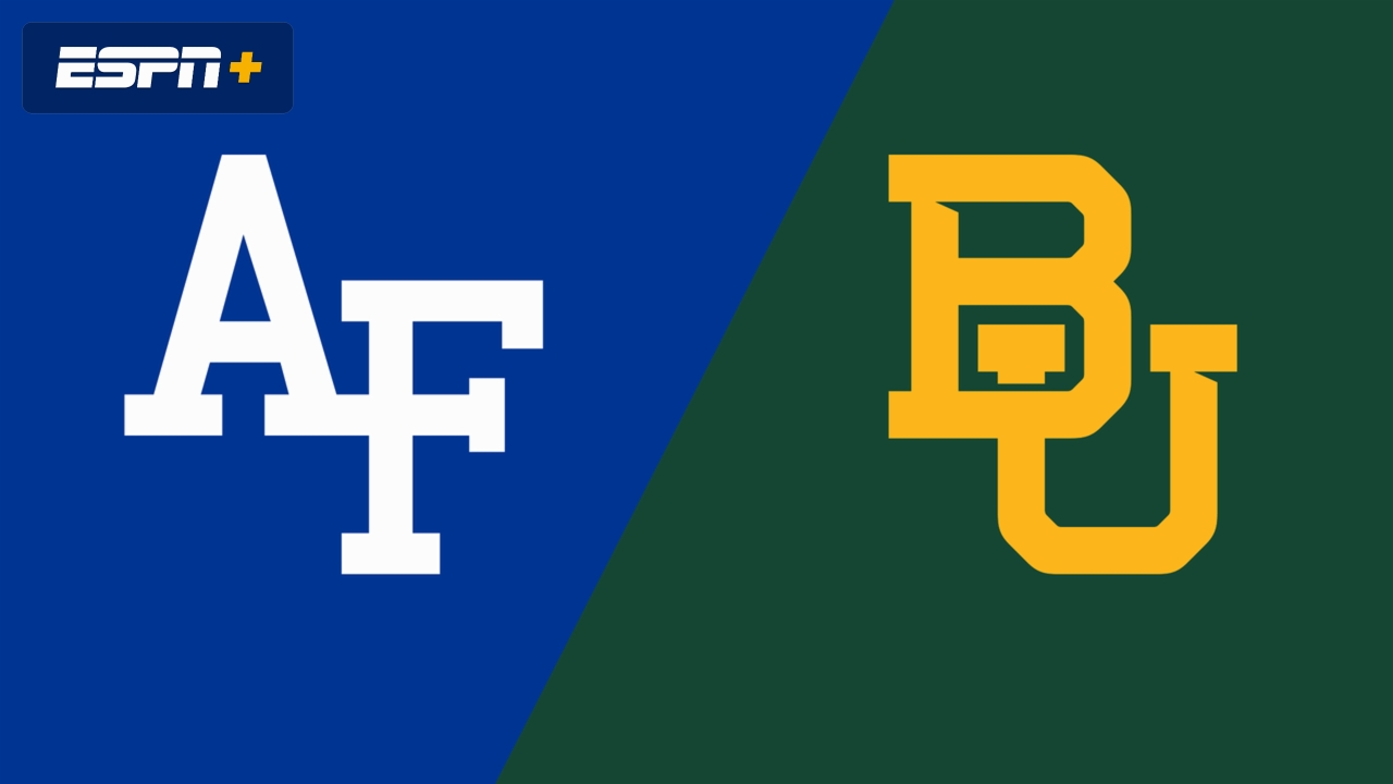 Air Force vs. Baylor