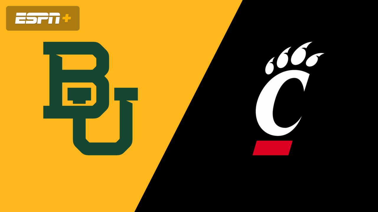 Baylor vs. Cincinnati