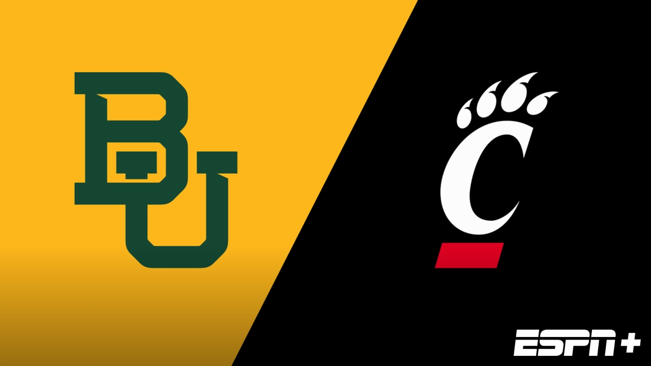 Baylor vs. Cincinnati
