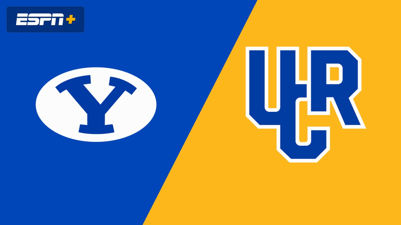 BYU vs. UC Riverside
