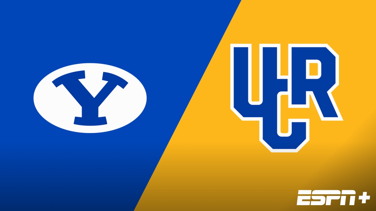 BYU vs. UC Riverside