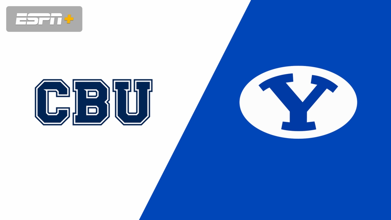 California Baptist vs. BYU