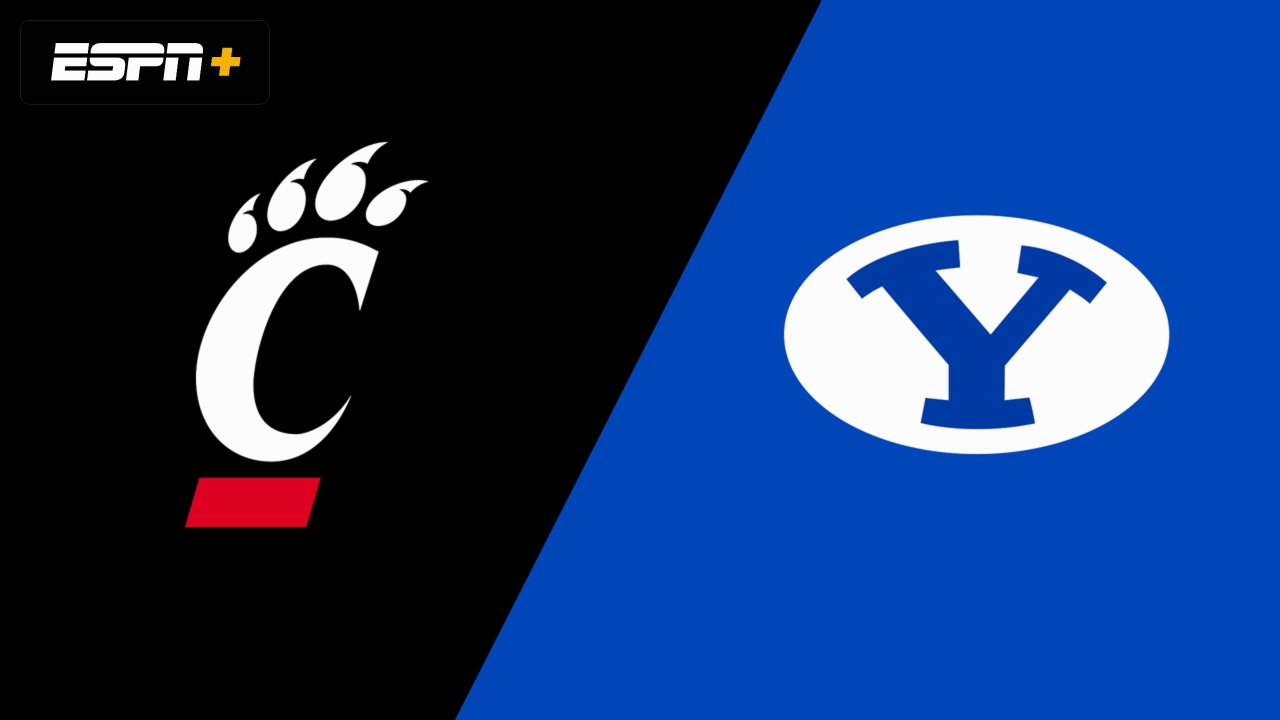 Cincinnati vs. BYU