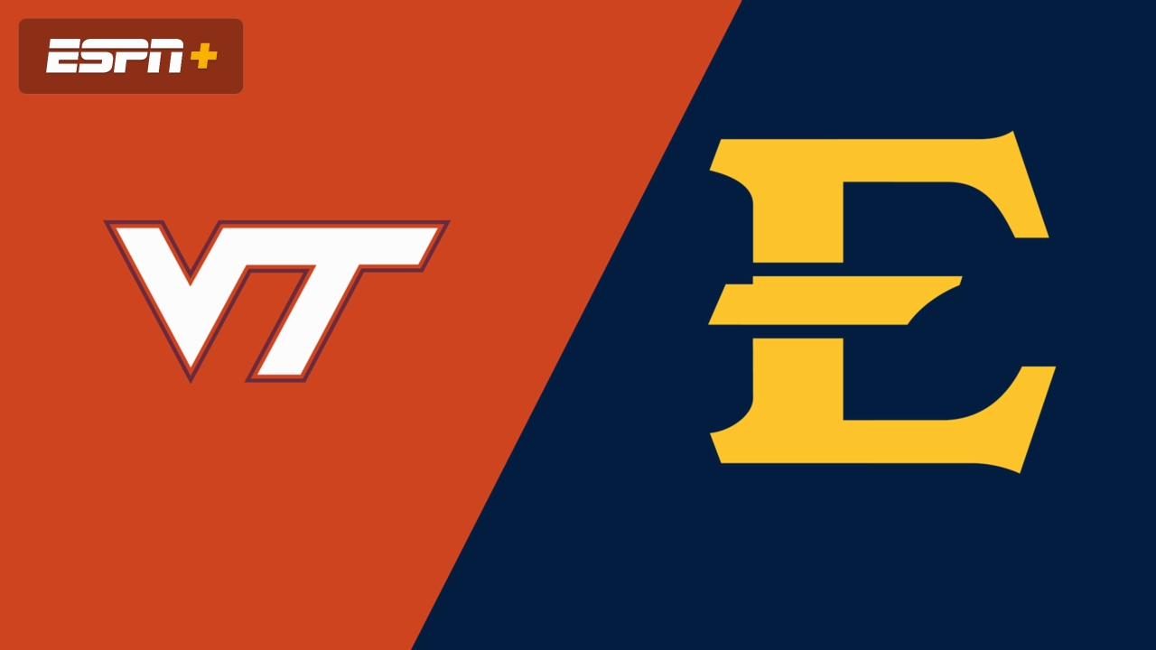 Virginia Tech vs. East Tennessee State