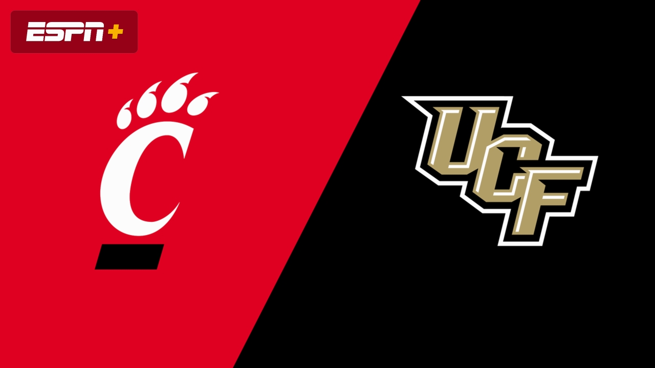 Cincinnati vs. #21 UCF