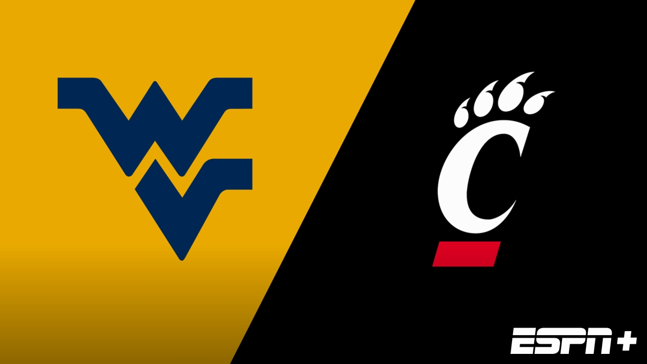 #12 West Virginia vs. Cincinnati