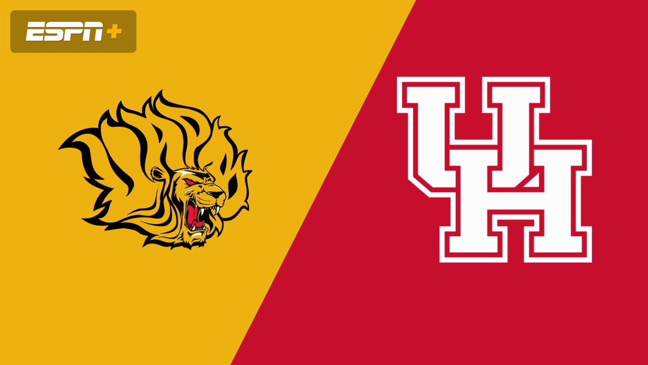 Arkansas-Pine Bluff vs. Houston