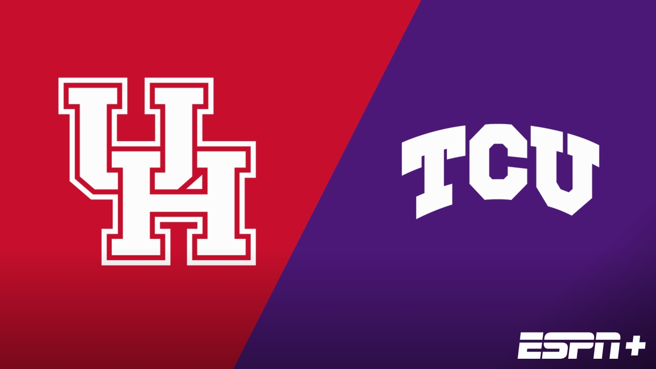 Houston vs. TCU