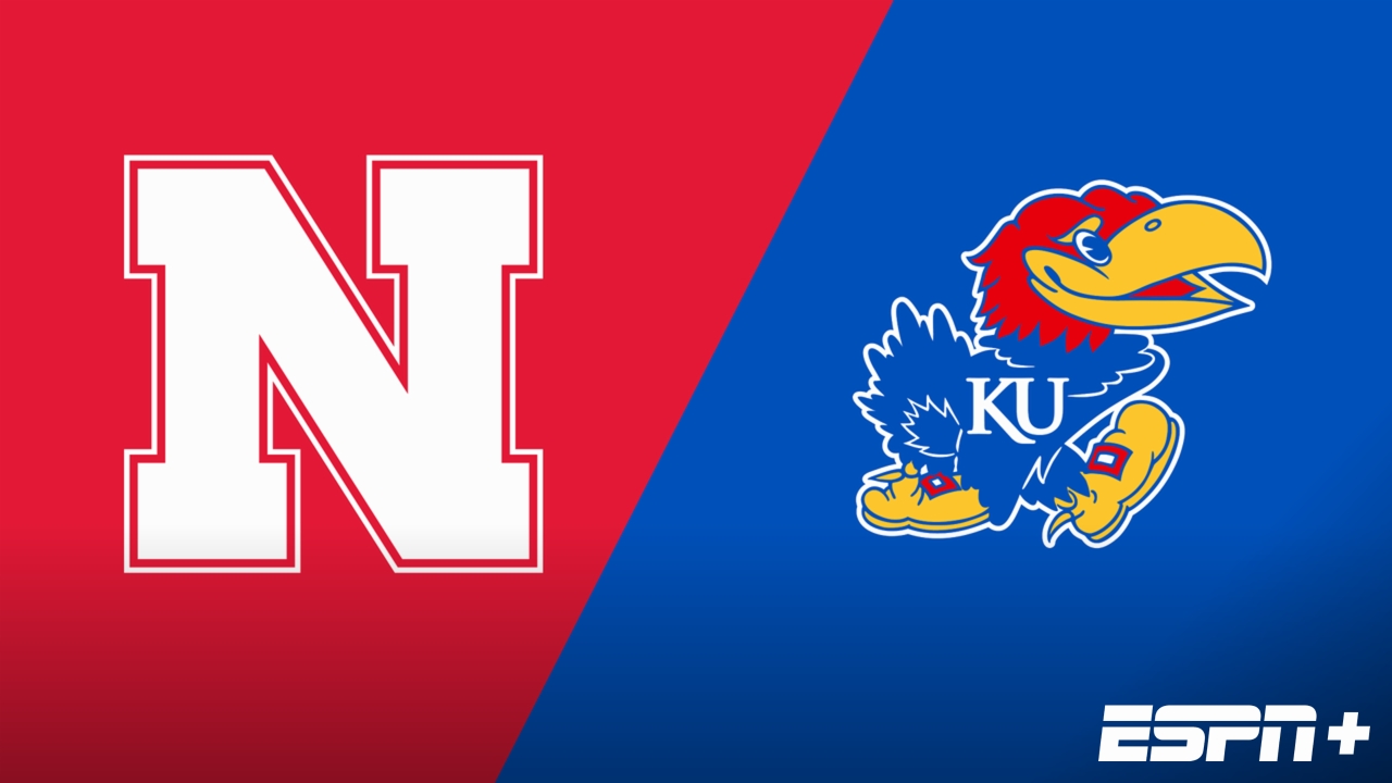 #20 Nebraska vs. #16 Kansas