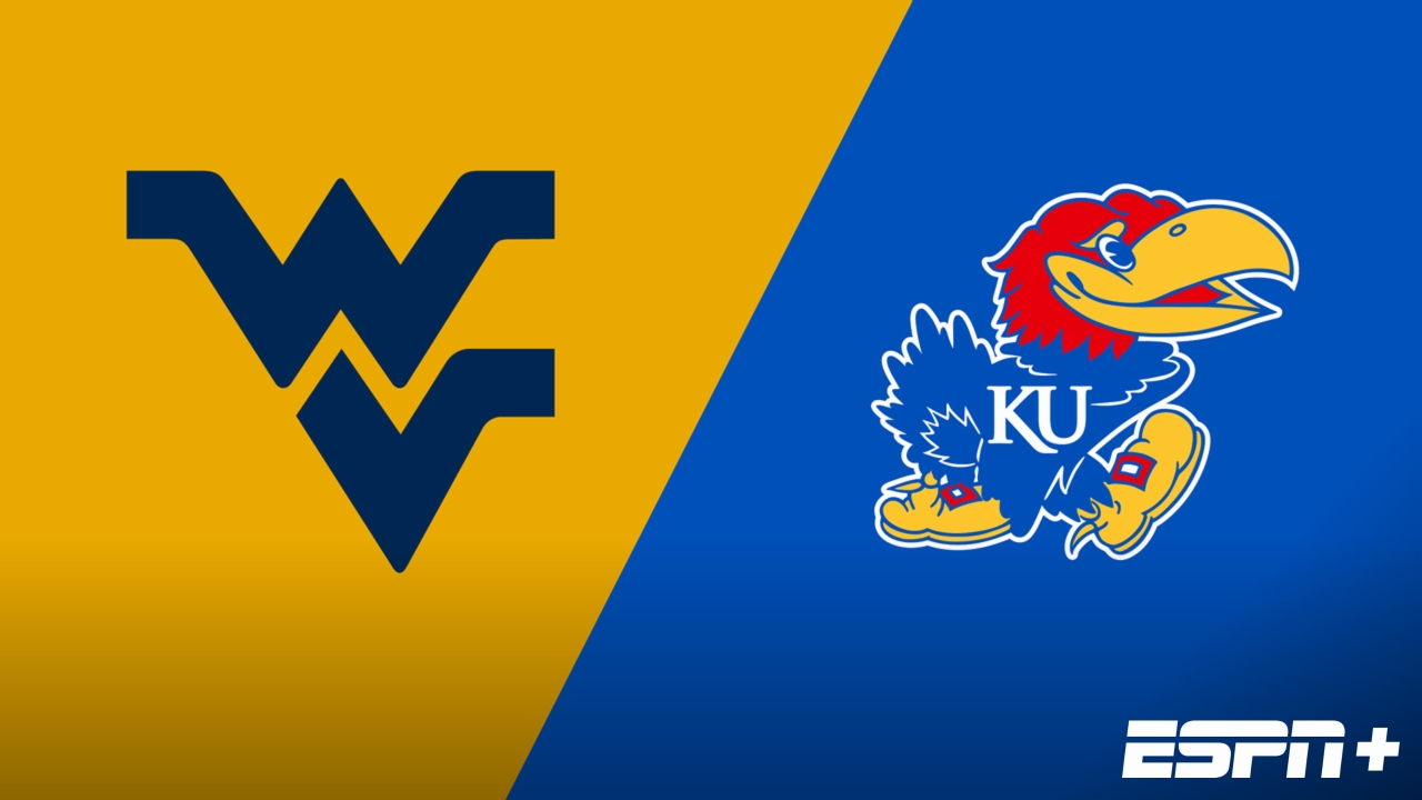 #15 West Virginia vs. #7 Kansas