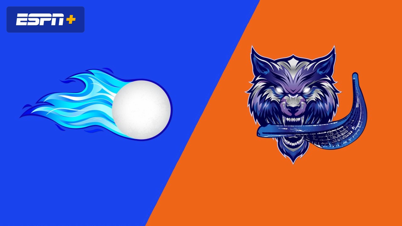 Fireballs vs. Renegades